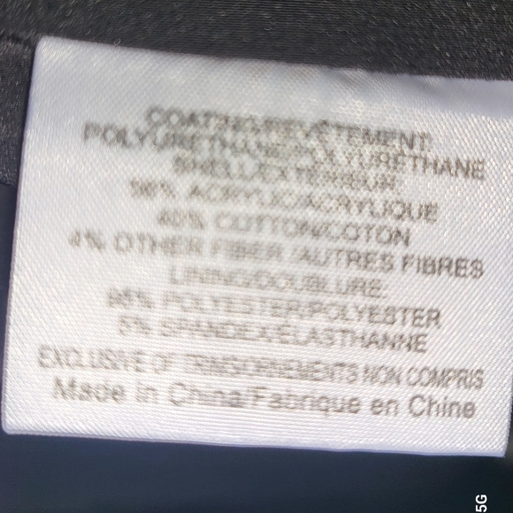 Tory Burch Daria Tweed Black Moto Jacket - Picture 5 of 14